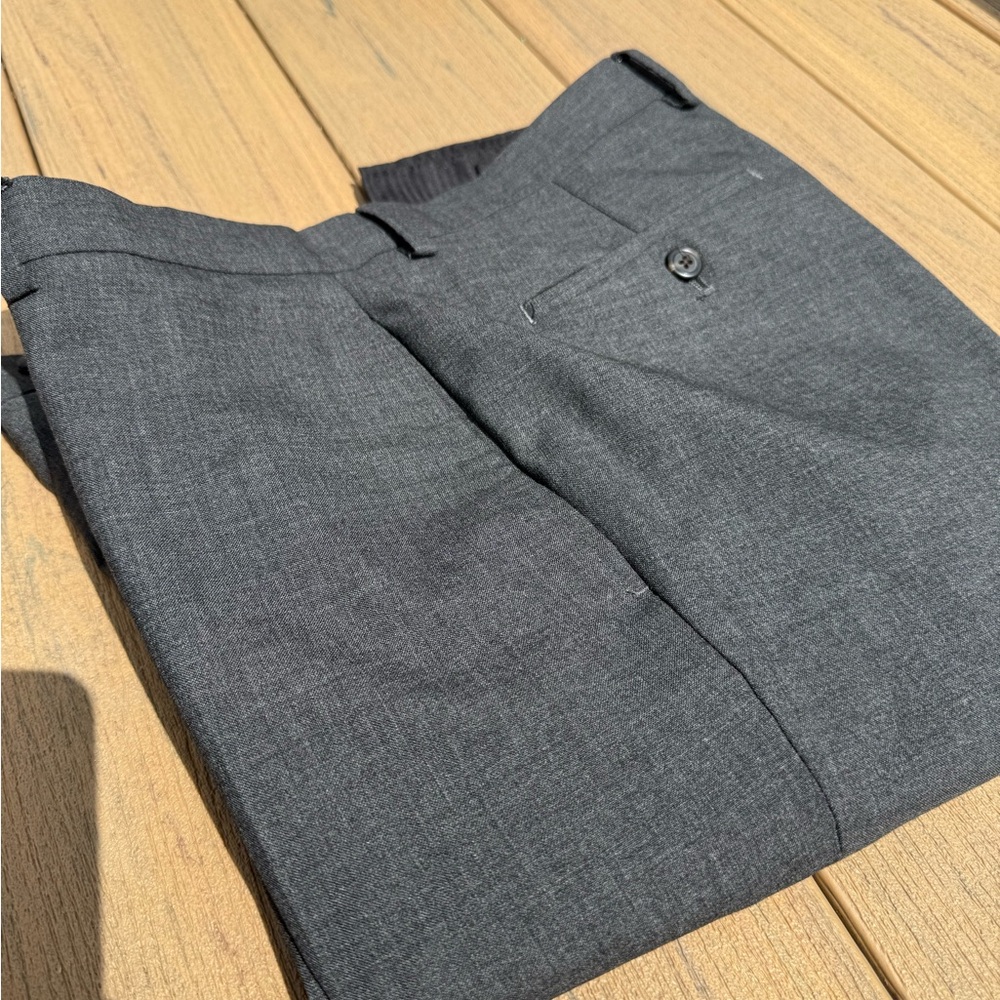 Lauren Ralph Lauren Gray Men's Pants Size 33WX30L
